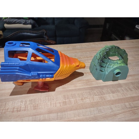 Vintage Masters of The Universe Talon Fighter He Man 1982 - Picture 2 of 7